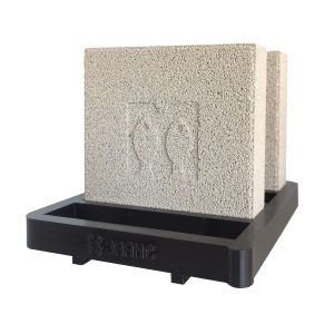 Suporte para 4 Blocos - 1