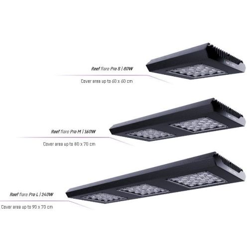 Reef flare Pro - 1 Reef flare Pro - 1