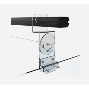 Reef Flare Bars Side Mount Kit - 1 2