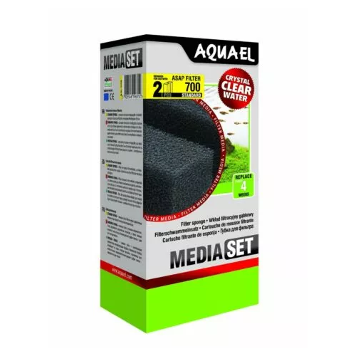 Sponge ASAP Standard - 3