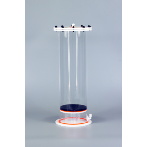 Coluna desgaseificação p/reatores CalcFeeder - 1 2