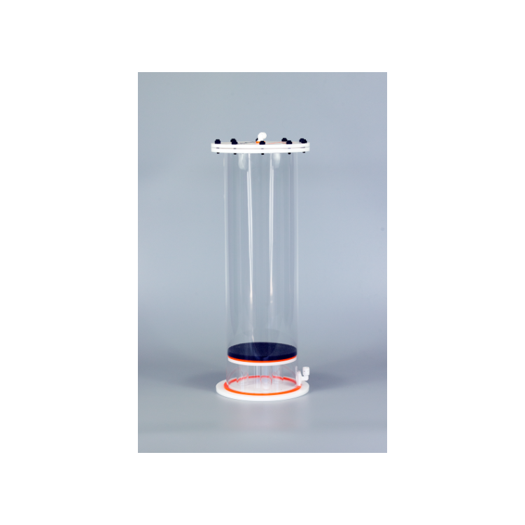 Coluna desgaseificação p/reatores CalcFeeder - 2