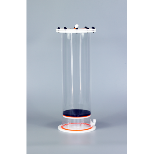 Coluna desgaseificação p/reatores CalcFeeder - 2