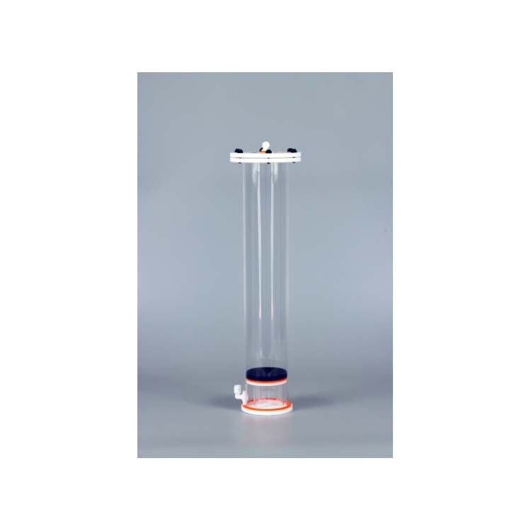 Coluna desgaseificação p/reatores CalcFeeder - 3