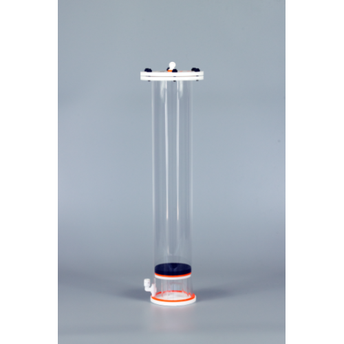 Coluna desgaseificação p/reatores CalcFeeder - 3