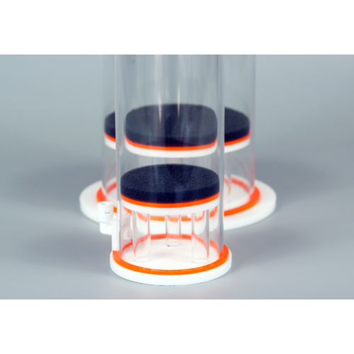 Coluna desgaseificação p/reatores CalcFeeder - 4