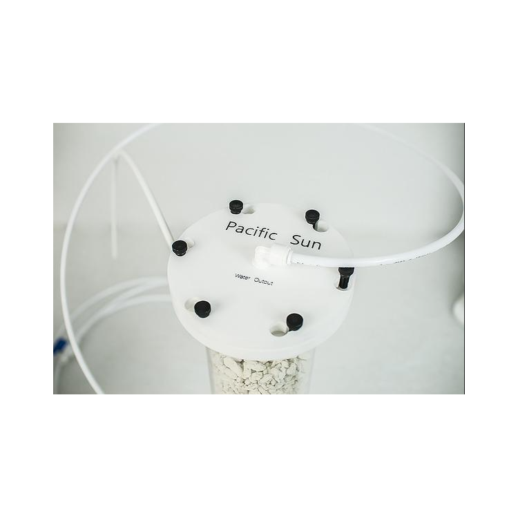 Coluna desgaseificação p/reatores CalcFeeder - 5