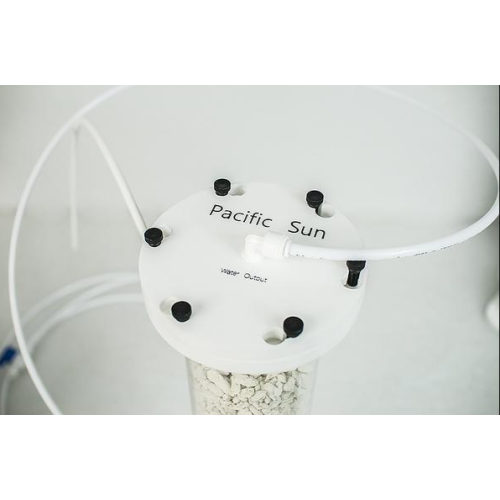 Coluna desgaseificação p/reatores CalcFeeder - 5