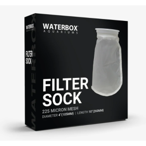 Substituição Filtro de meia de malha - 1