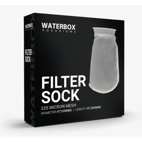 Substituição Filtro de meia de malha - 1