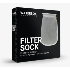 Substituição Filtro de meia de malha - 1 2