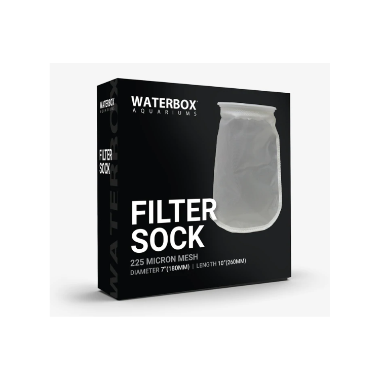 Substituição Filtro de meia de malha - 2