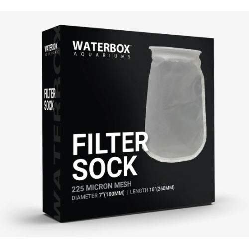 Substituição Filtro de meia de malha - 2