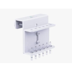 Suporte do tubo de dosagem (6 vias) - 1
