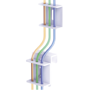 Kit de acessórios p/bombas de dosagem e DP x3 - 1