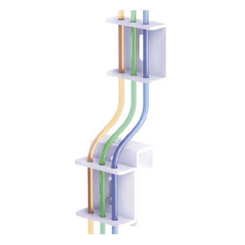 Kit de acessórios p/bombas de dosagem e DP x3 - 1