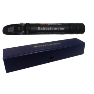 Refratómetro de 2ª Geração - 1 2