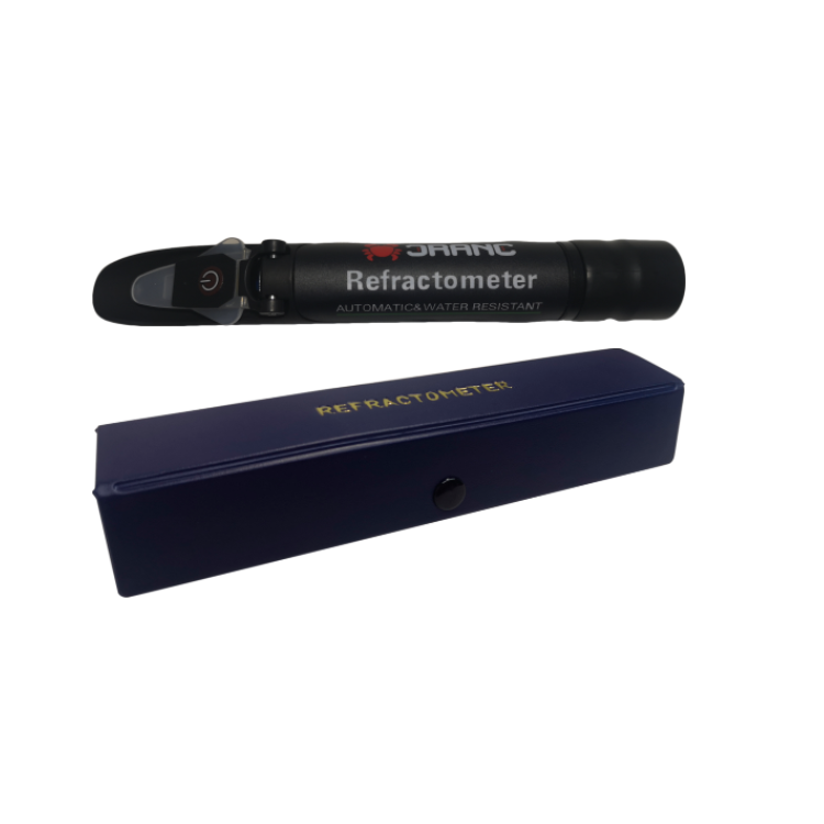 Refratómetro de 2ª Geração - 1