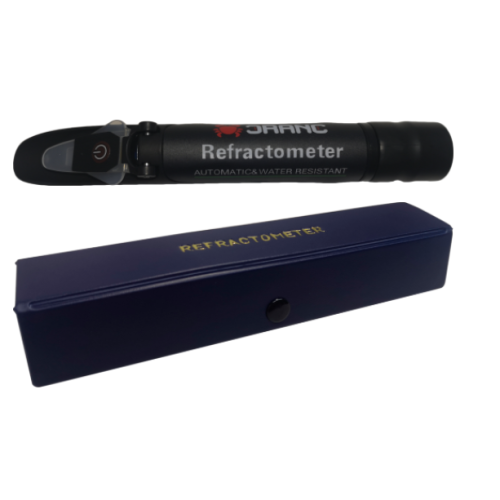 Refratómetro de 2ª Geração - 1