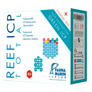 Reef ICP Test Total - 2