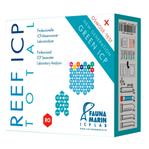 Reef ICP Test Total - 2 Reef ICP Test Total - 2