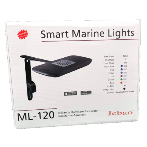 Smart Marine Lights - ML-120 - 1