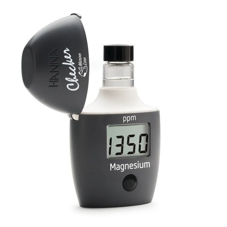 HI783 - Teste de Magnésio (Marinho) - 1