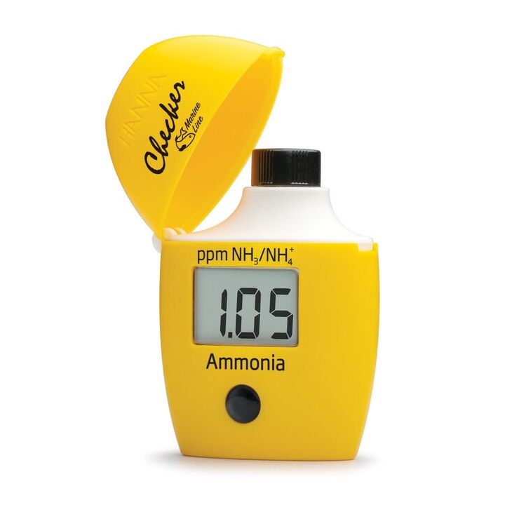 HI784 -  Teste de Amónio (Marinho) - 2