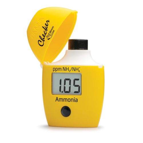 HI784 -  Teste de Amónio (Marinho) - 2