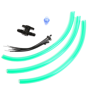 Reator de fluido (sem bomba) - 1 2