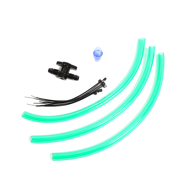 Reator de fluido (sem bomba) - 4