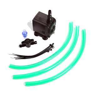 Reator de fluido (com bomba) - 4 2