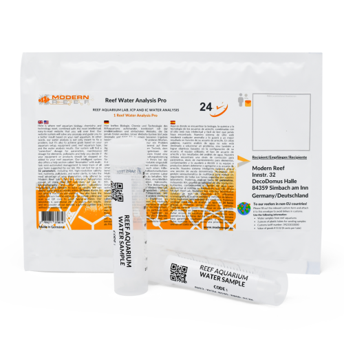 Reef Water Analysis Pro - 1