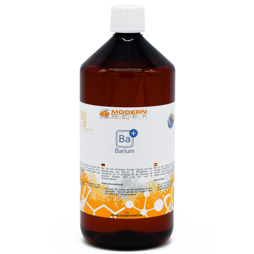 Ba+ Bário 1000ml - 1