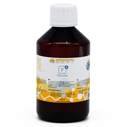 F+ Flúor 250ml - 1