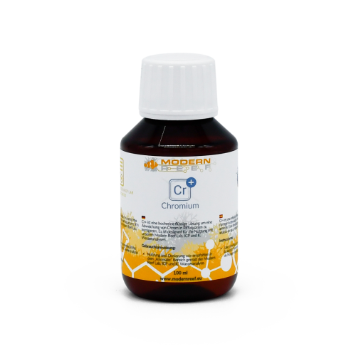 Cr+ Crómio 100ml - 1