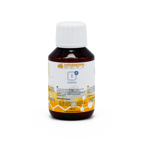 I+ Iodo 100ml - 1
