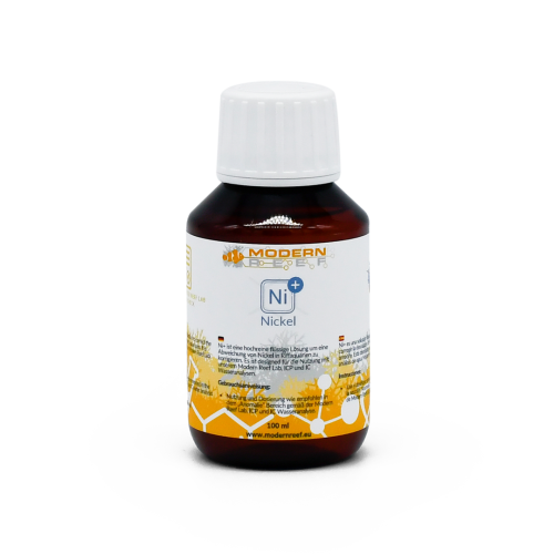 Ni+ Níquel 100ml - 1