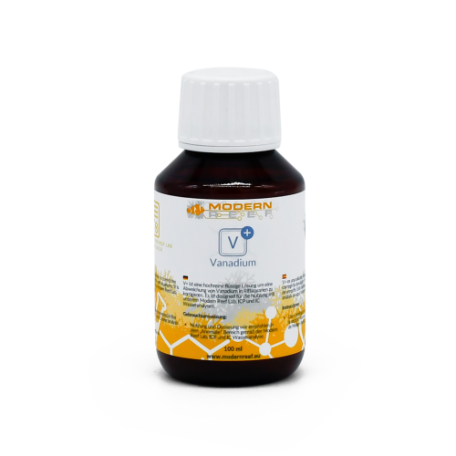 V+ Vanádio 100ml - 1
