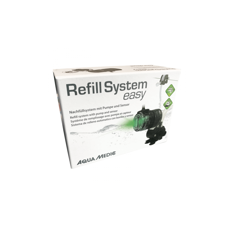 Refill System Easy - 1