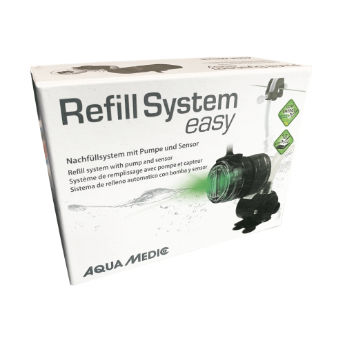 Refill System Easy - 1 Refill System Easy - 1