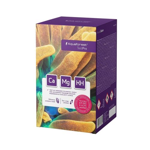 Tests Pro Pack (Ca, Mg, Kh) - 1