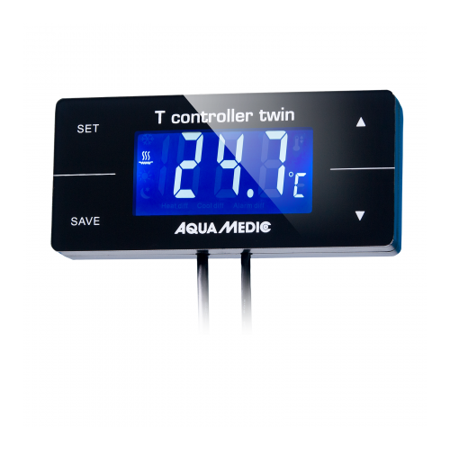 T Controler twin - 1 T Controler twin - 1