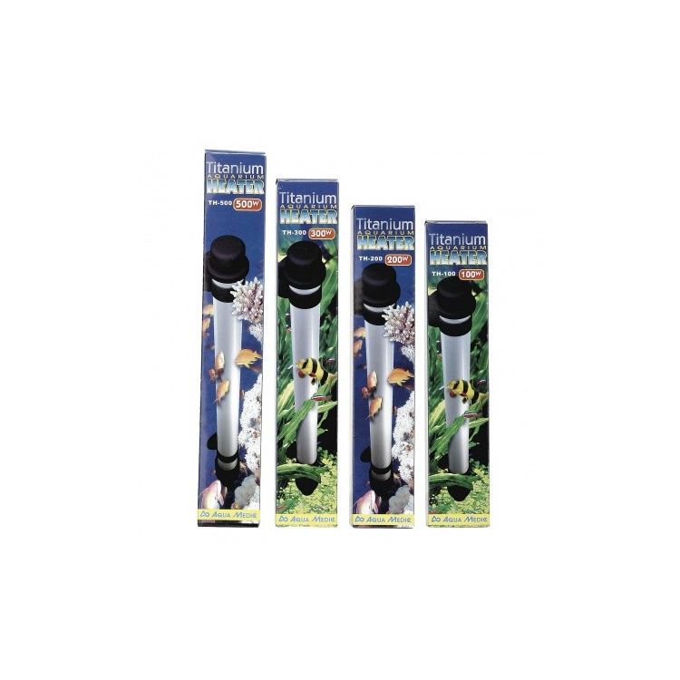 Titanium Heater - 1