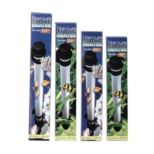 Titanium Heater - 1 Titanium Heater - 1