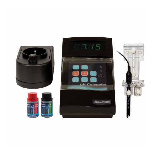 pH computer-Set - 1