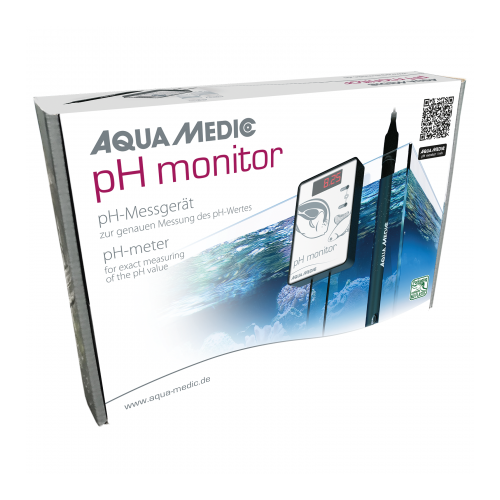 pH monitor - 1 pH monitor - 1