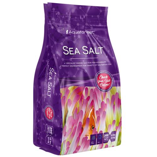 Sea Salt 7,5Kg - 1