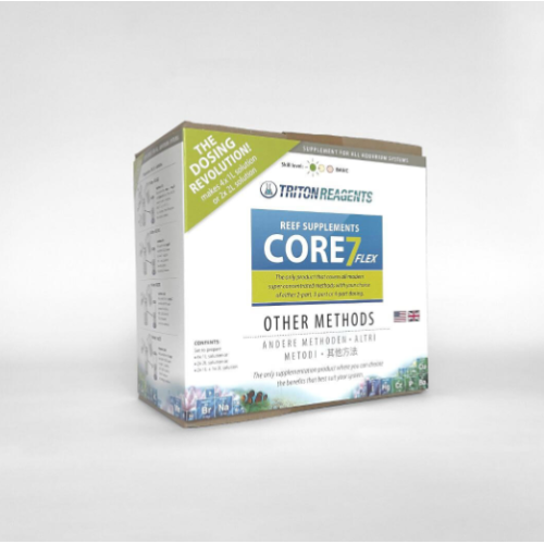 CORE 7 Reef Flex - (4x1 L) ou (2x2 L) - 1