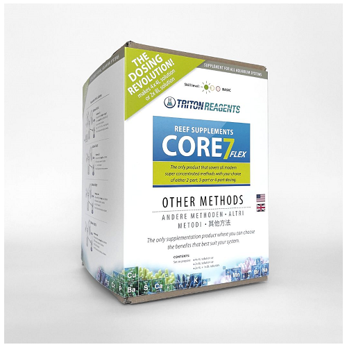 CORE 7 Flex Reef - (4x4 L) ou (2x8 L) - 1